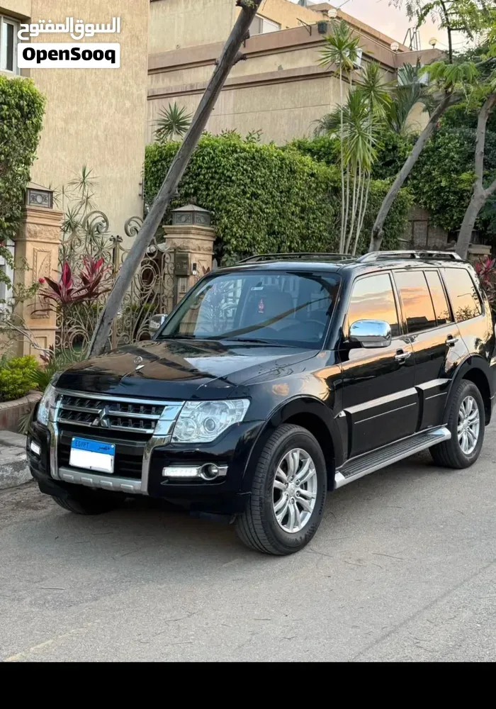 Mitsubishi Pajero 1997 photo 5