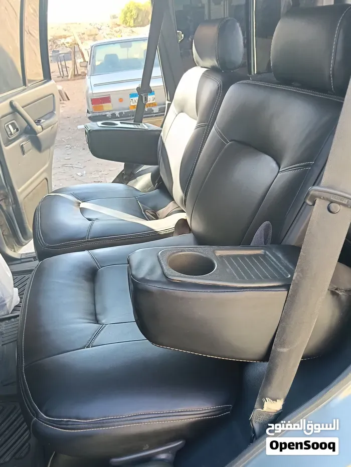Mitsubishi Pajero 1997 photo 4
