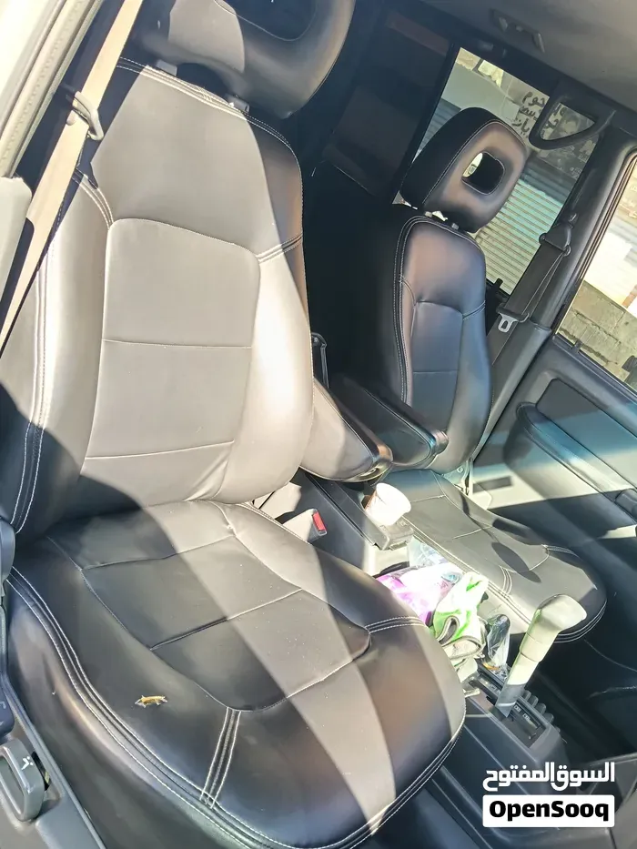 Mitsubishi Pajero 1997 photo 2