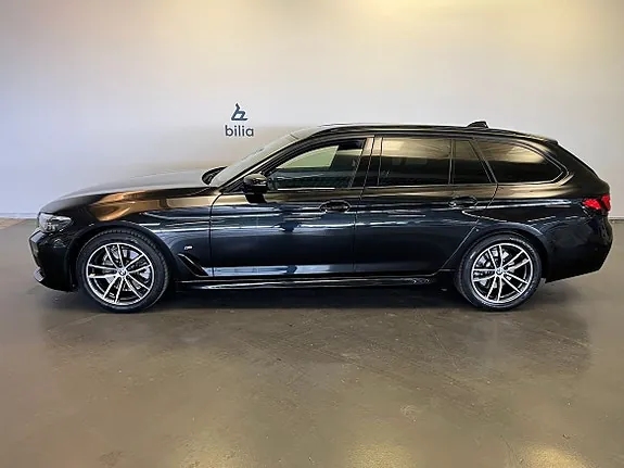 BMW 520D 2021 photo 2