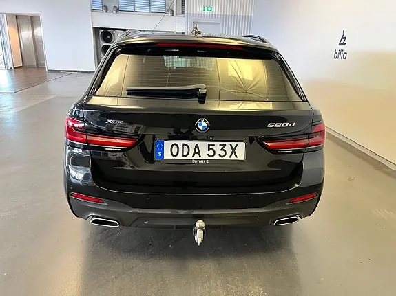 BMW 520D 2021 photo 4
