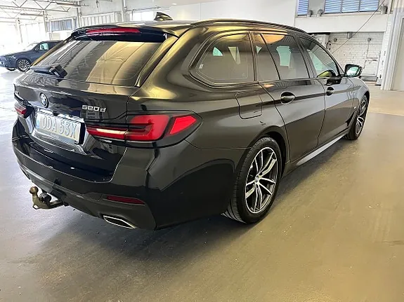 BMW 520D 2021 photo 5