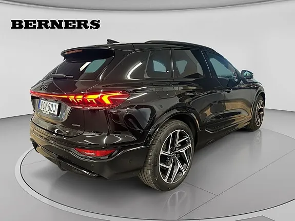 Audi Q6 E-Tron 2027 photo 5