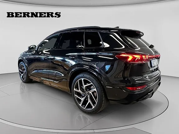 Audi Q6 E-Tron 2027 photo 3