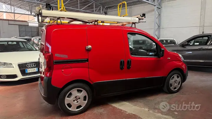Fiat Fiorino 2017 photo 5