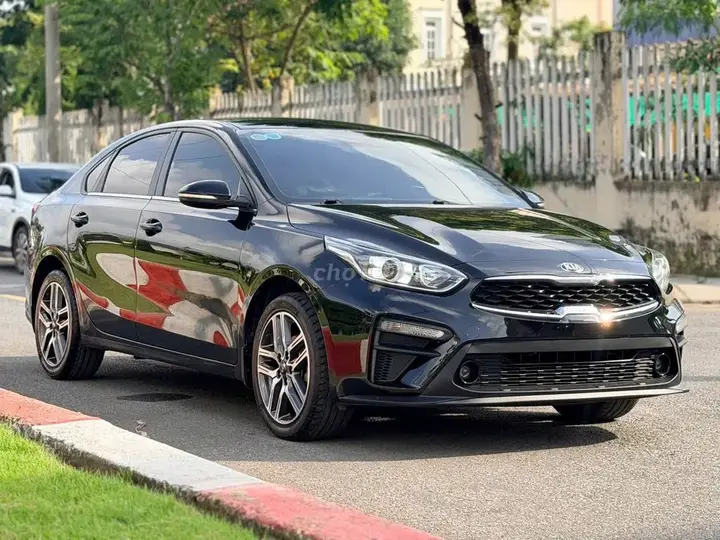 Kia Cerato 2020 photo 2