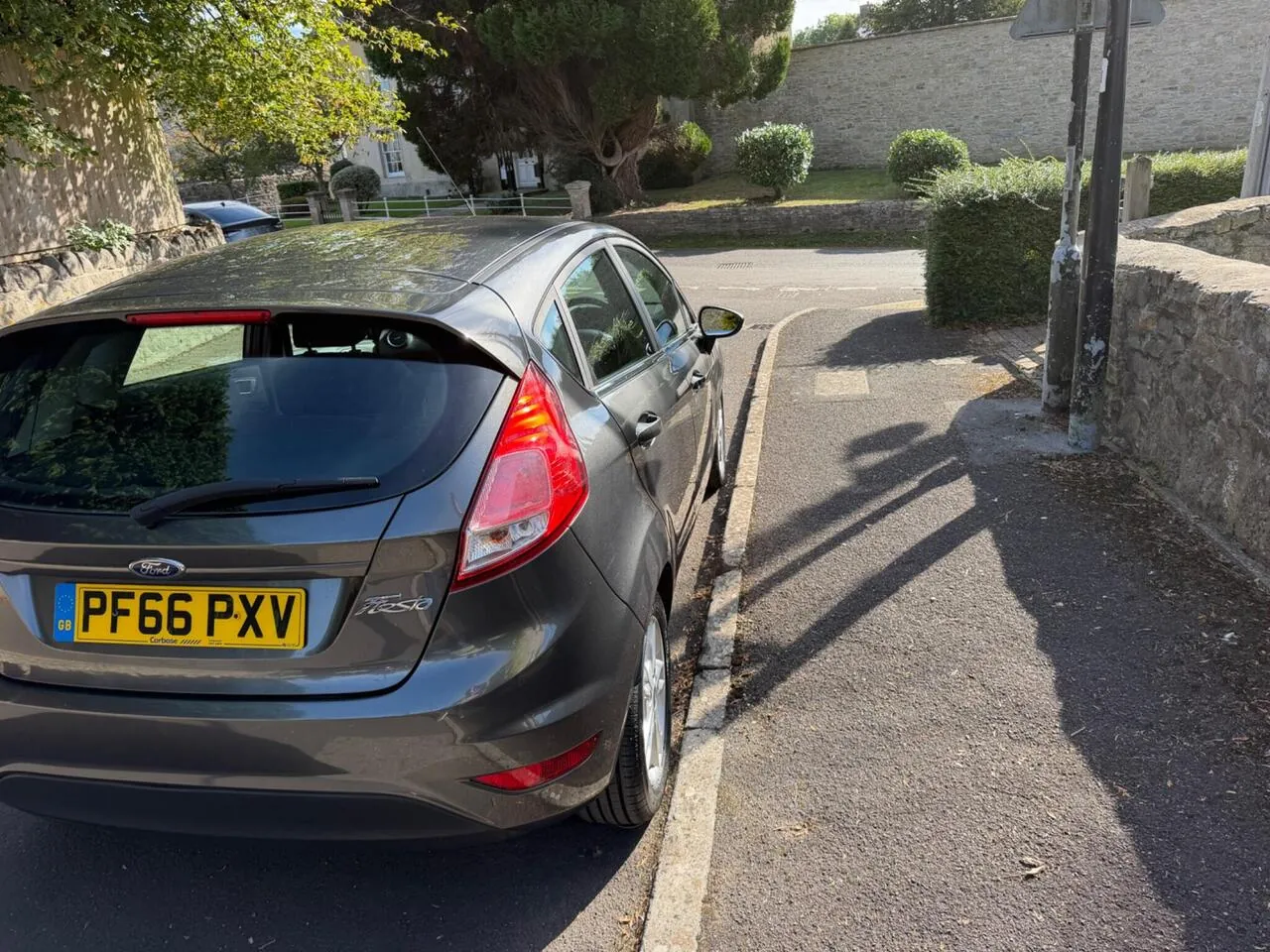 Ford Fiesta 2017 photo 4