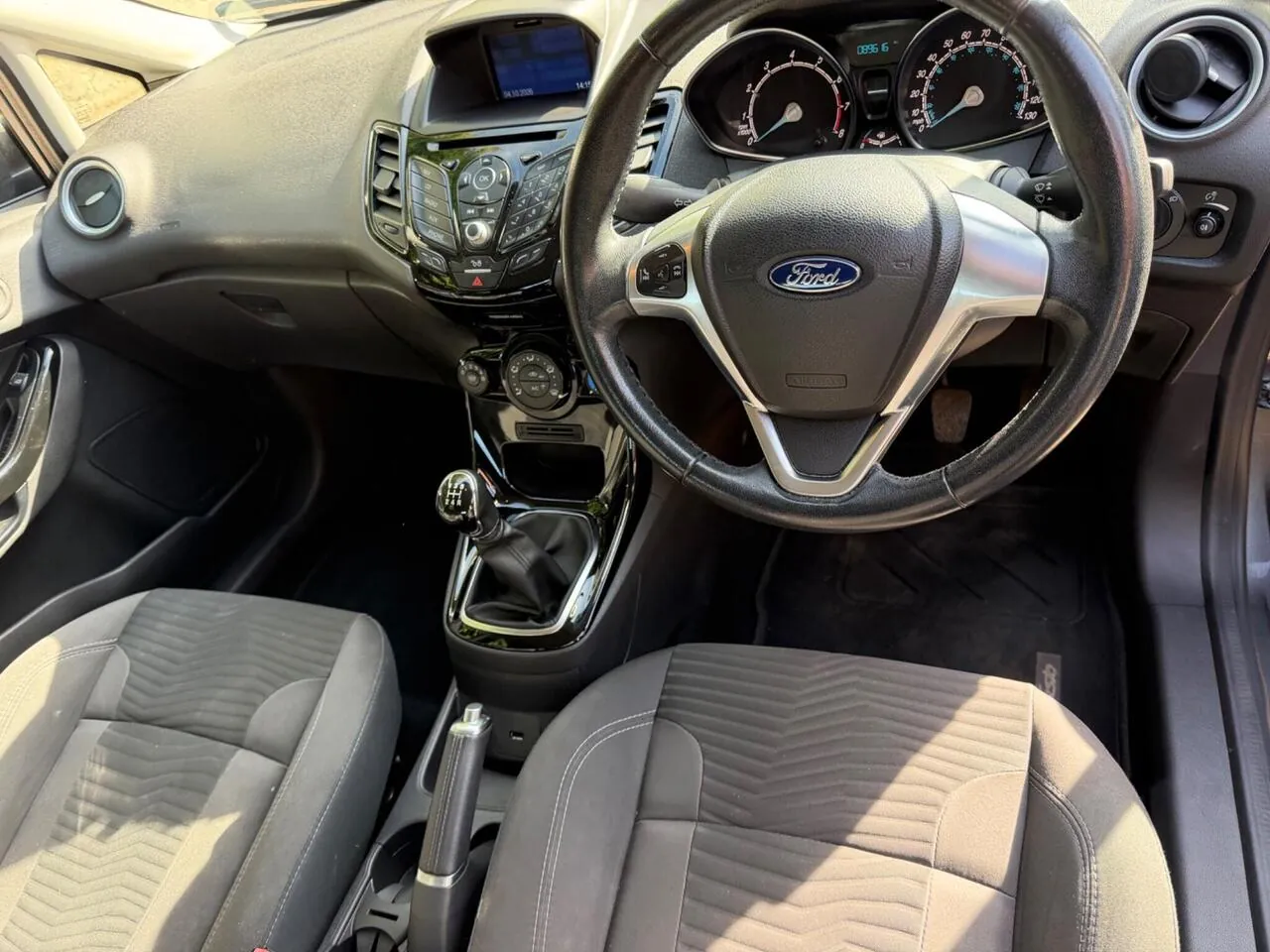Ford Fiesta 2017 photo 5