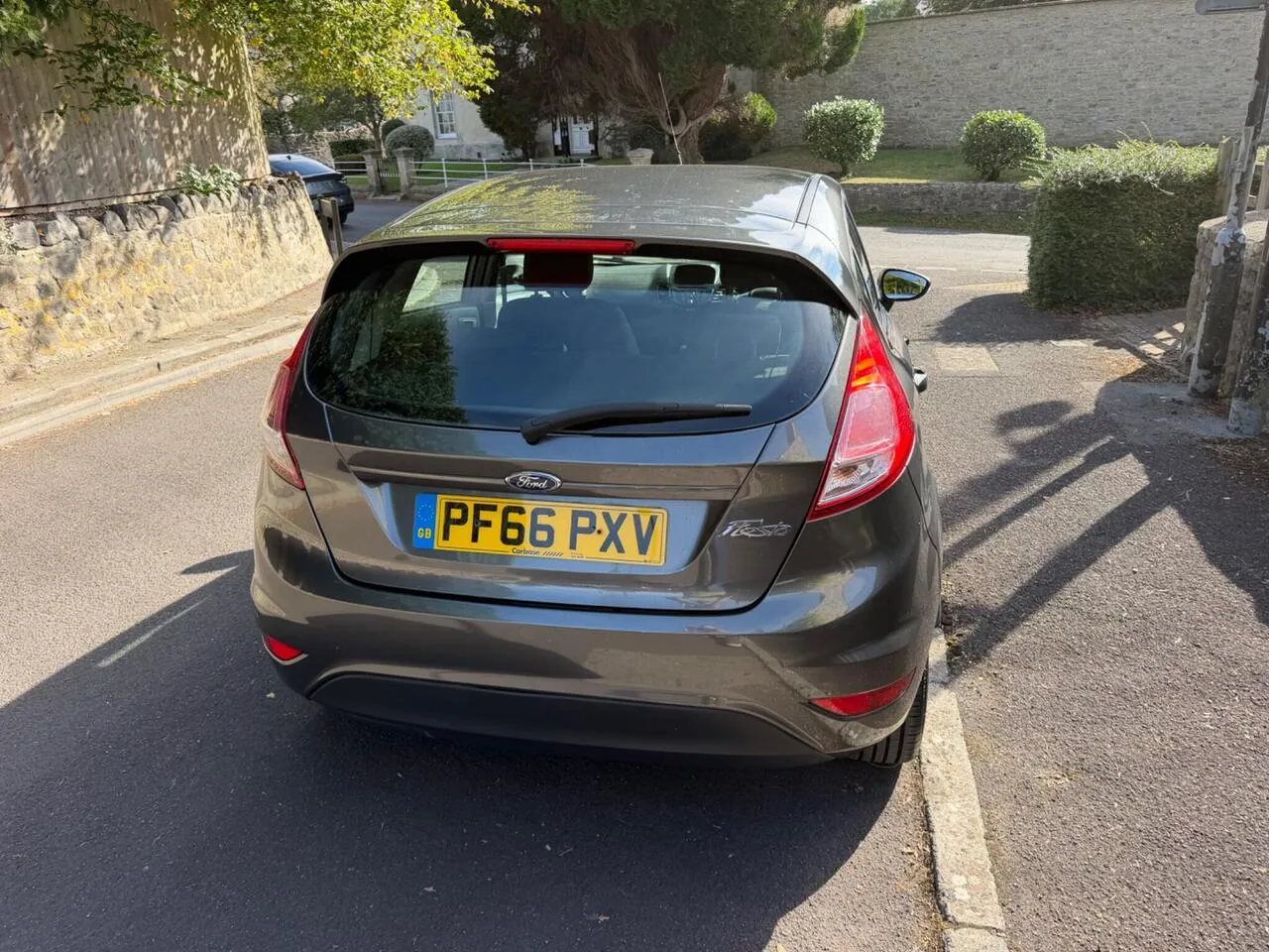 Ford Fiesta 2017 photo 3