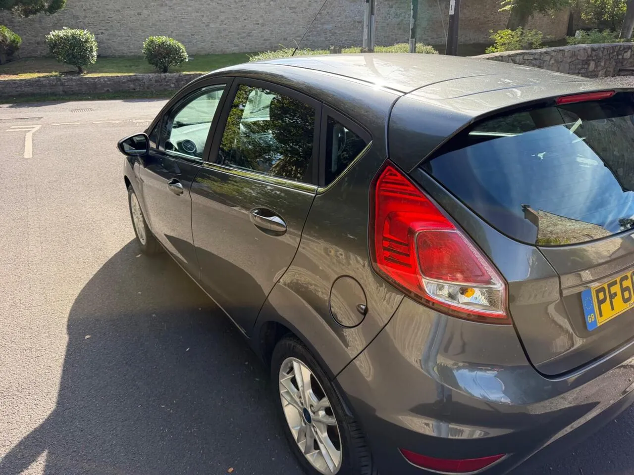 Ford Fiesta 2017 photo 2