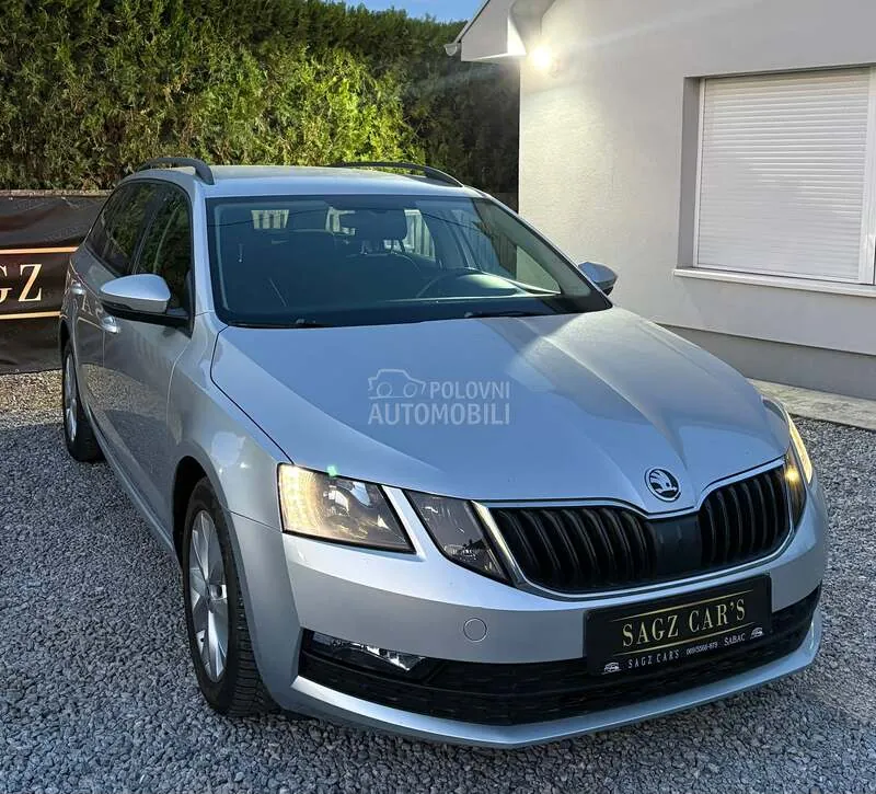 Skoda Octavia 2018 photo 4