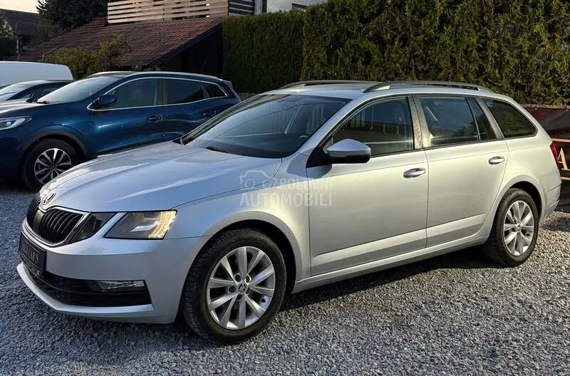 Skoda Octavia 2018 photo 3