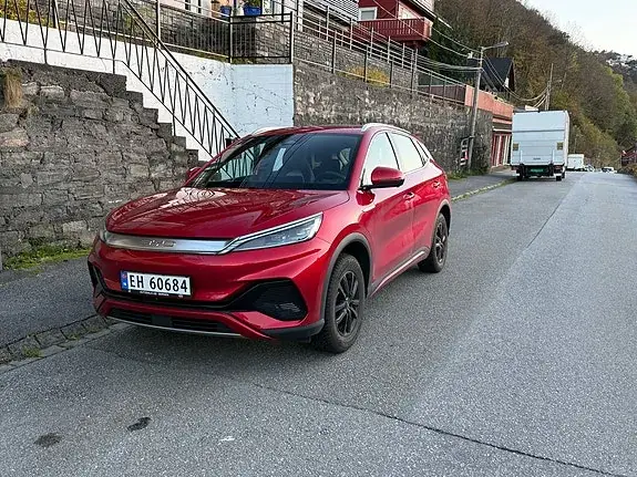 BYD Atto 3