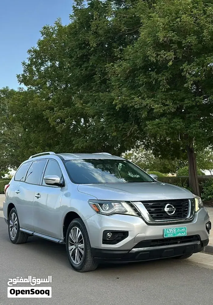 Nissan Pathfinder