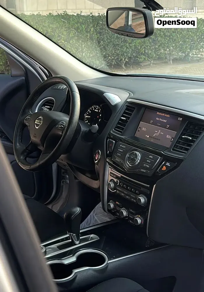 Nissan Pathfinder 2018 photo 3