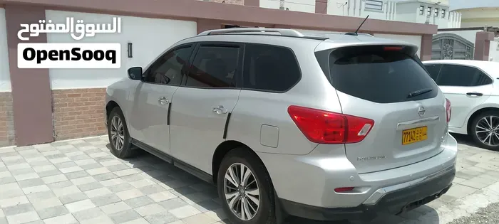 Nissan Pathfinder 2018 photo 5