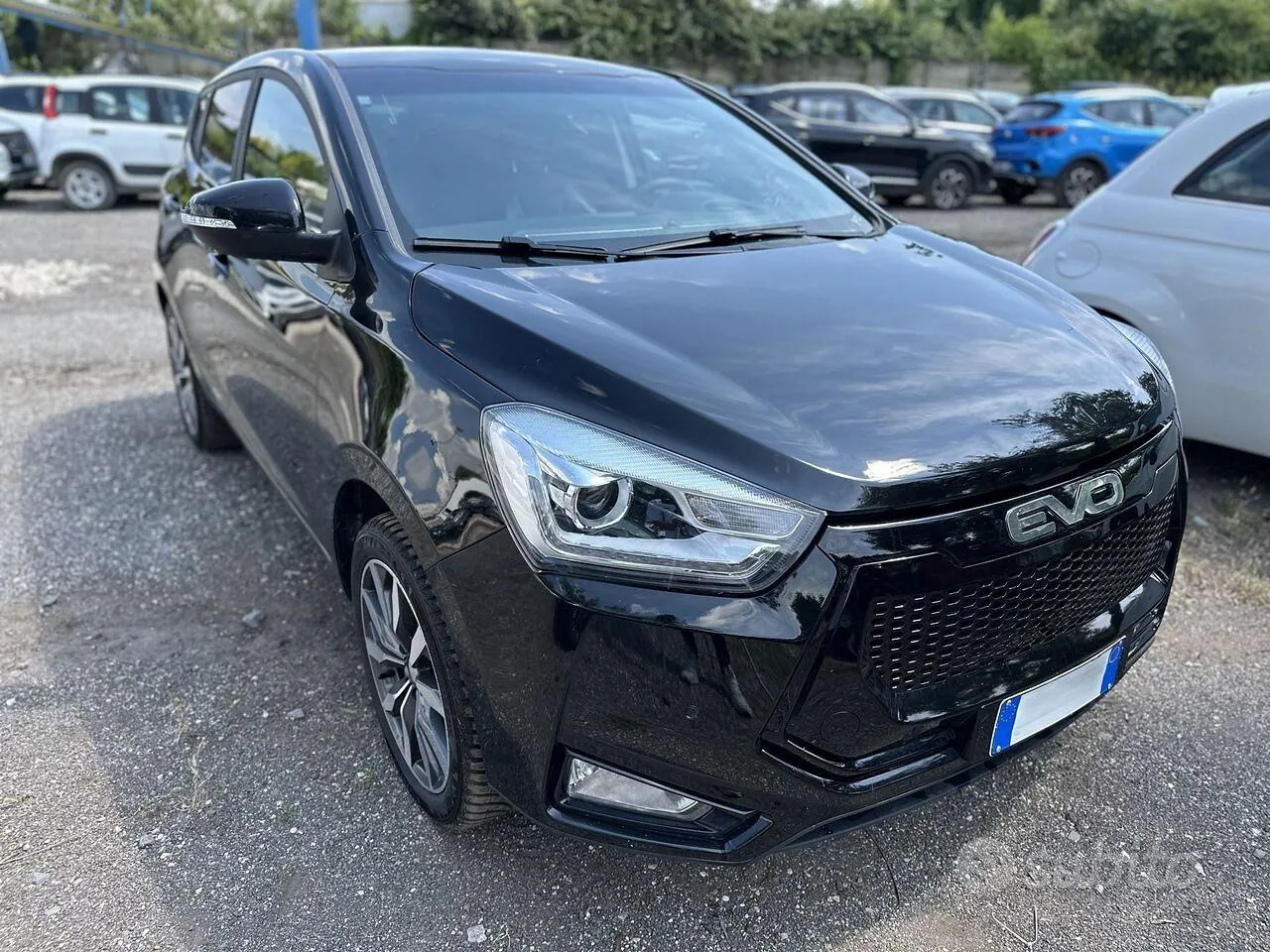 Subaru Evo 2023 photo 4