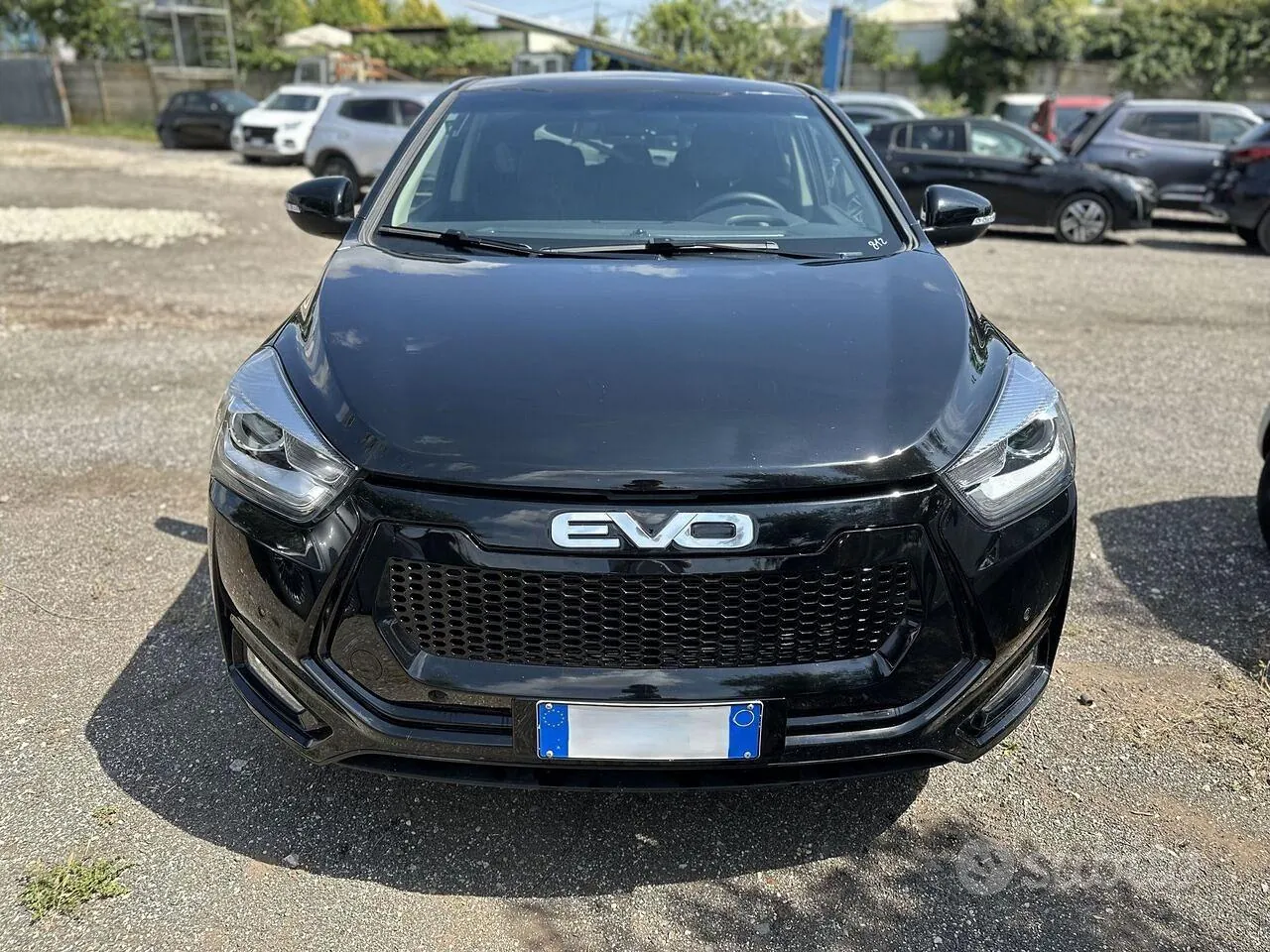 Subaru Evo 2023 photo 2