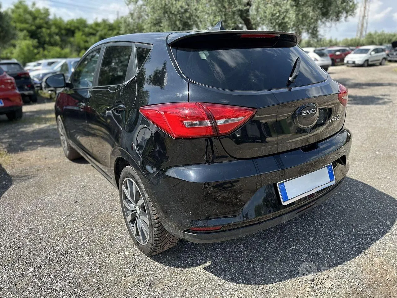 Subaru Evo 2023 photo 5