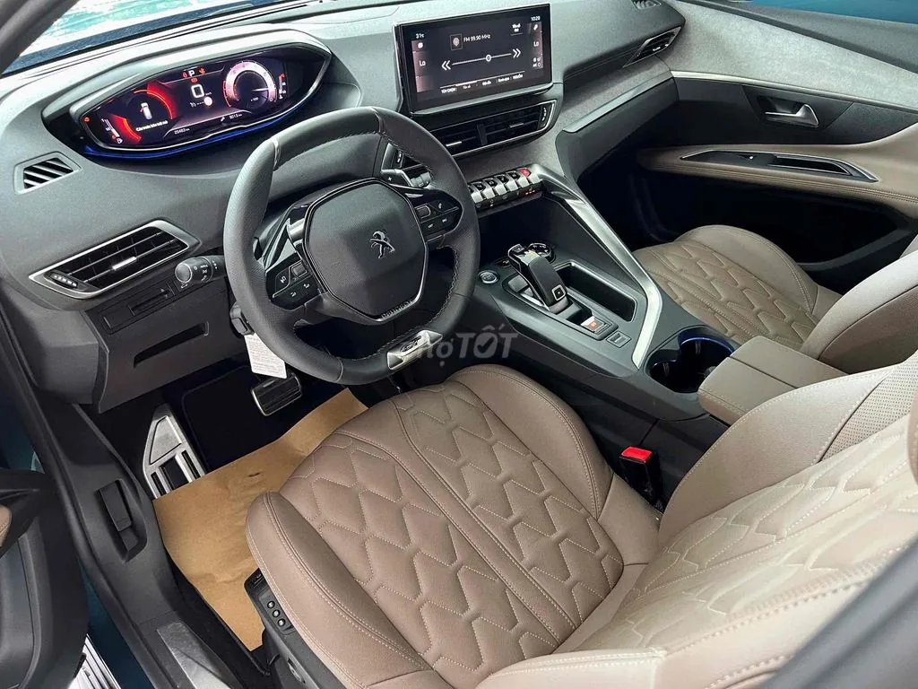 Peugeot 5008 2022 photo 5