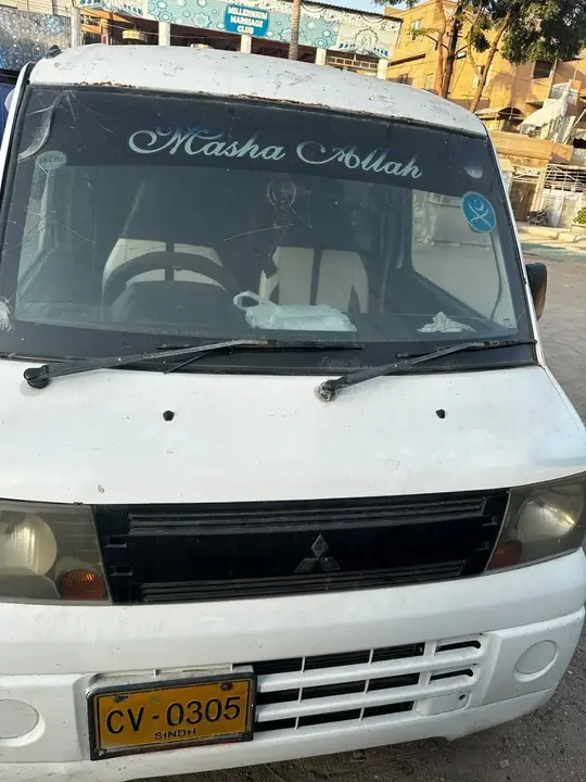 Mitsubishi Minicab