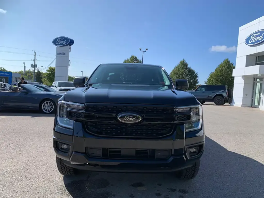 Ford Ranger 2026 photo 2