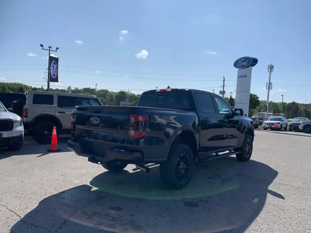 Ford Ranger 2026 photo 5