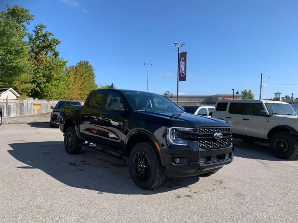 Ford Ranger 2026 photo 3
