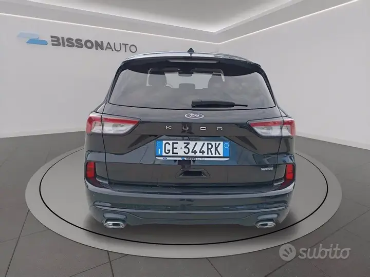 Ford Kuga 2021 photo 4