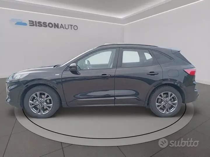 Ford Kuga 2021 photo 2