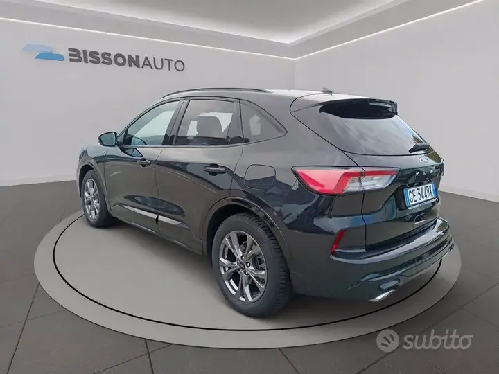 Ford Kuga 2021 photo 3