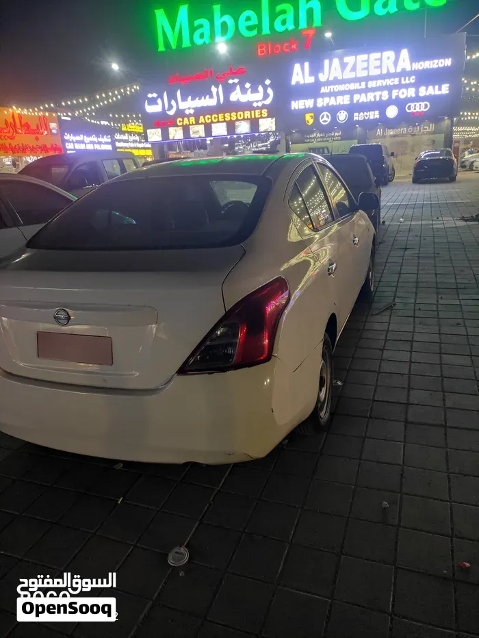 Nissan Sunny