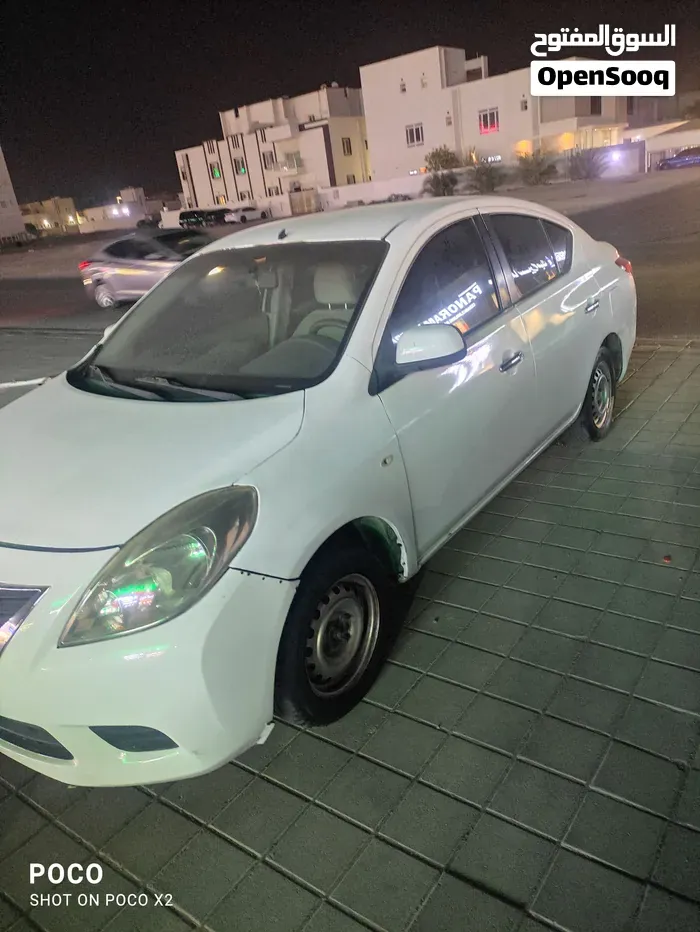 Nissan Sunny 2014 photo 4