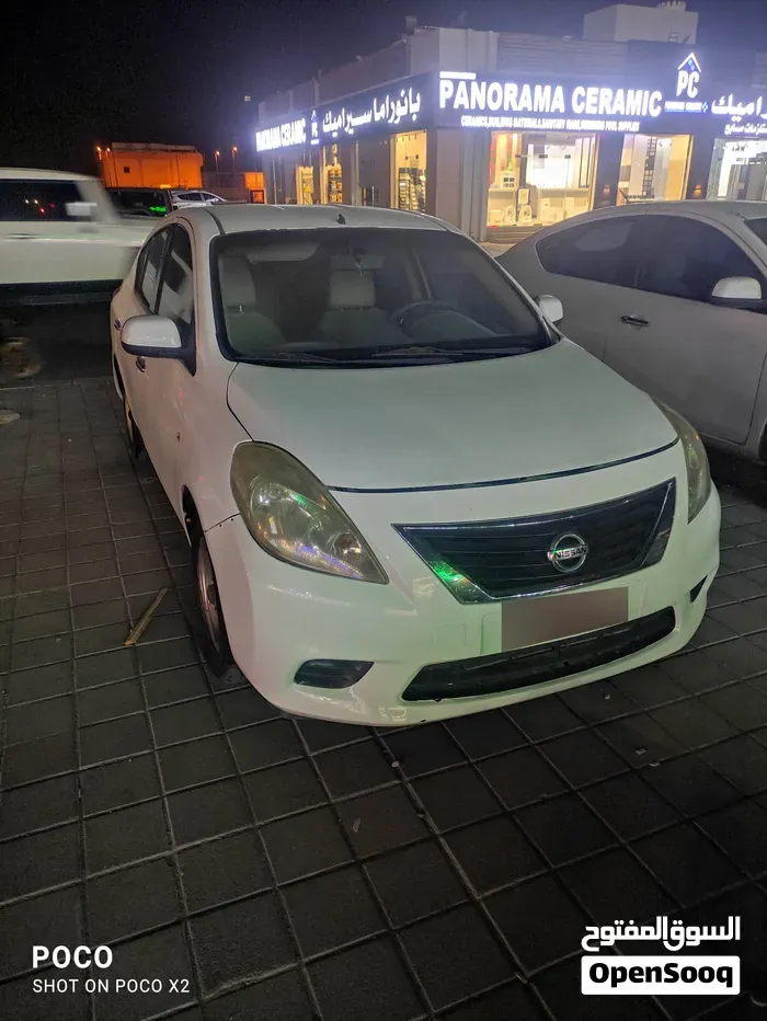 Nissan Sunny 2014 photo 3