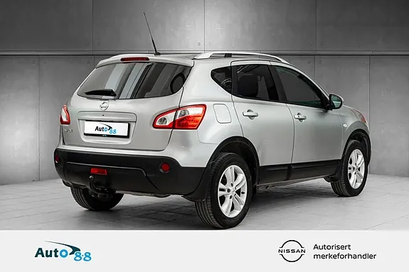 Nissan Qashqai 2011 photo 3