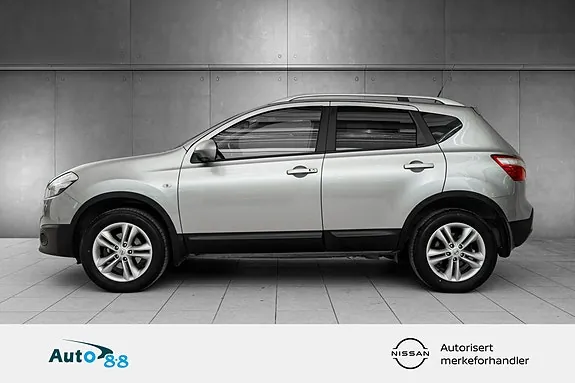 Nissan Qashqai 2011 photo 2