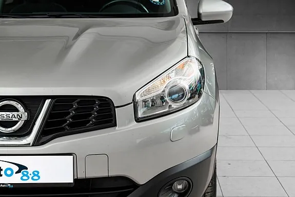 Nissan Qashqai 2011 photo 5