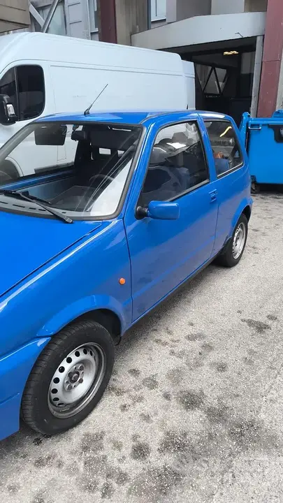 Fiat Cinquecento 1998 photo 2
