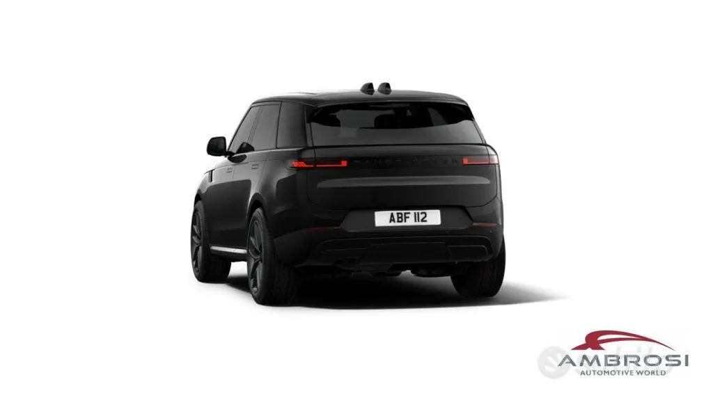 Land Rover Range Rover Sport 2026 photo 3