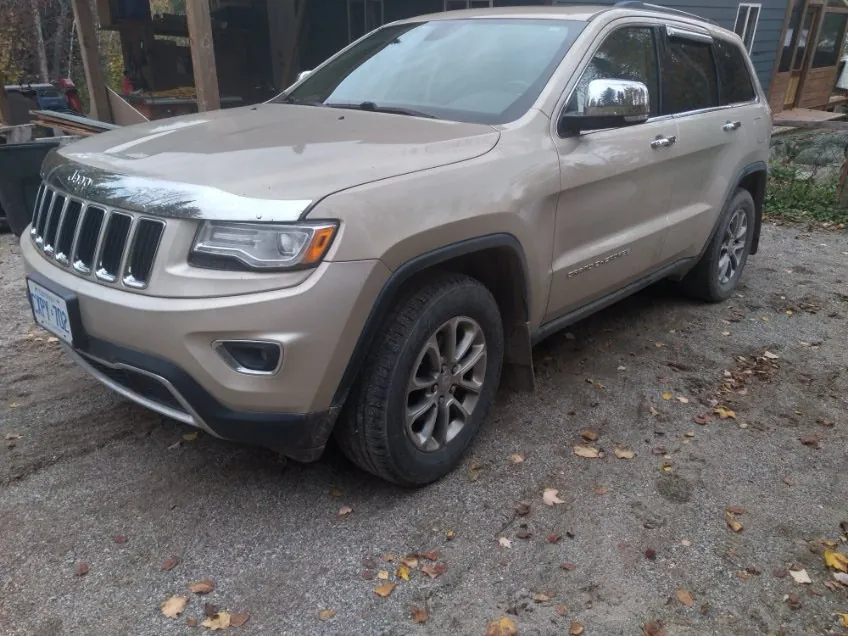 Jeep Grand Cherokee L