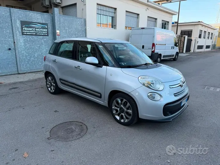 Fiat 500L