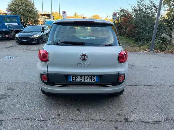 Fiat 500L 2012 photo 5