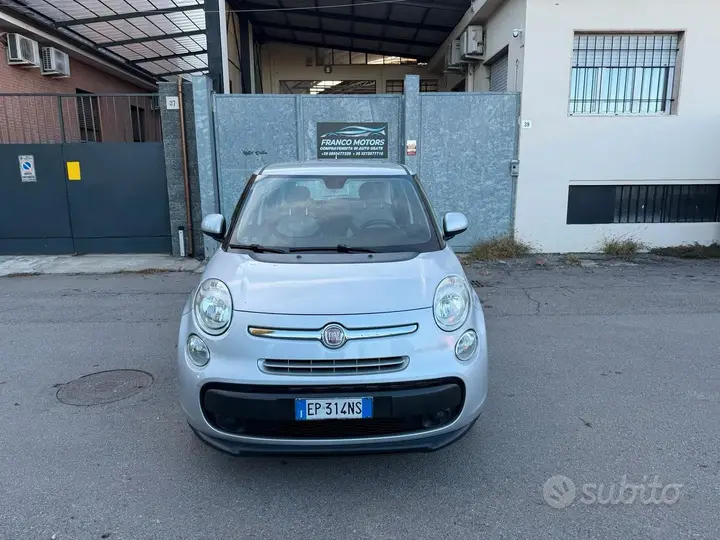 Fiat 500L 2012 photo 2