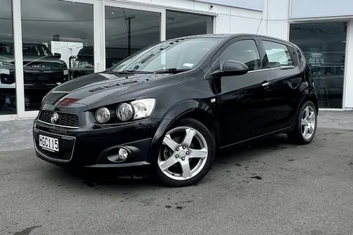 Holden Barina
