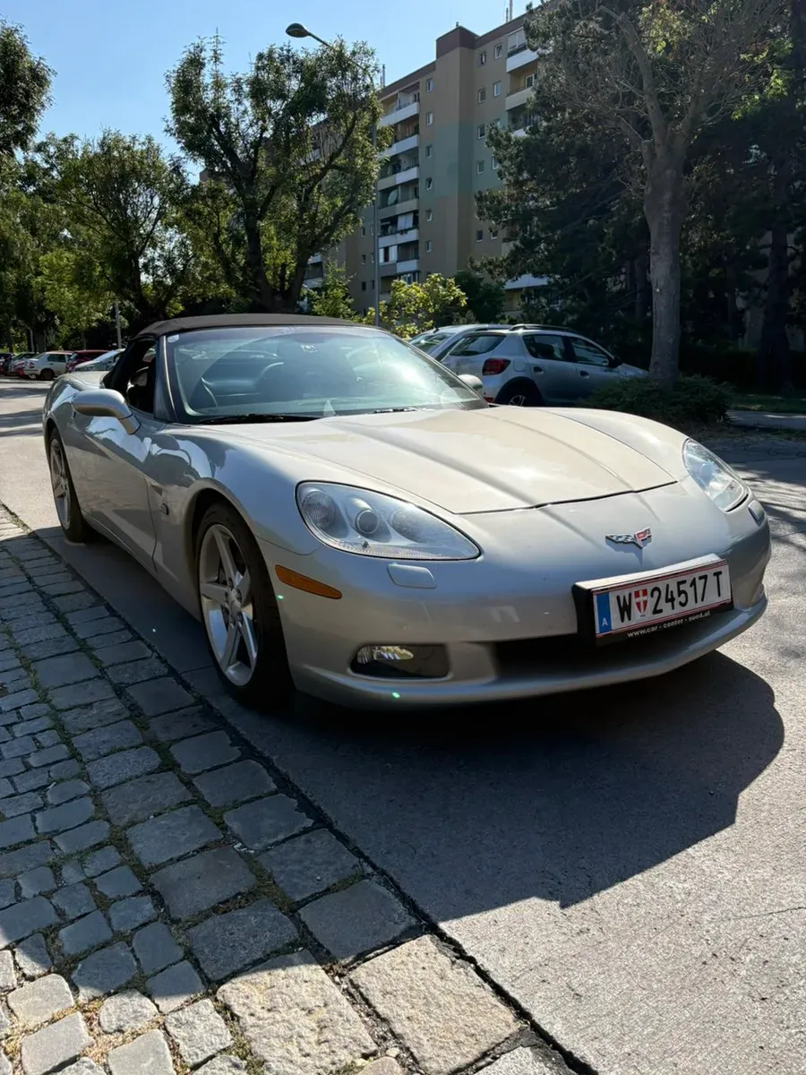 Chevrolet Corvette 2006 photo 2