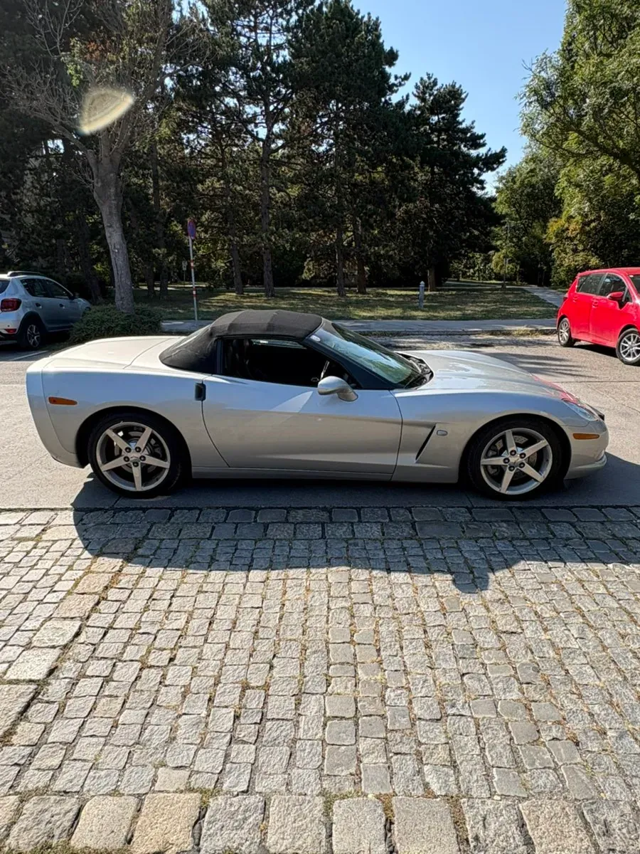 Chevrolet Corvette 2006 photo 3