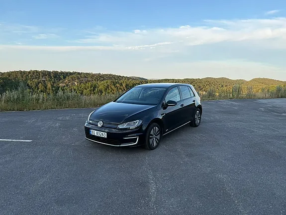 Volkswagen E-Golf Vii