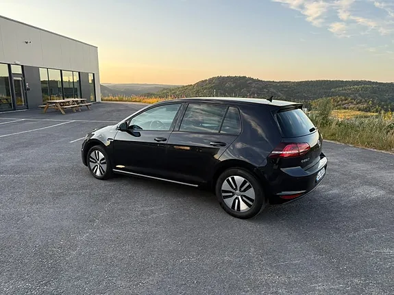 Volkswagen E-Golf Vii 2016 photo 3