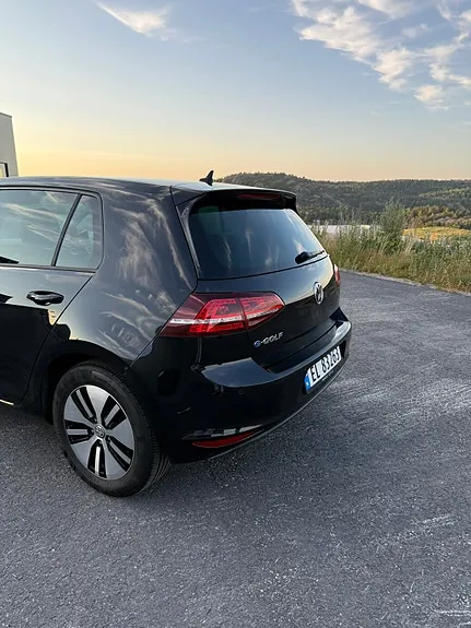 Volkswagen E-Golf Vii 2016 photo 5