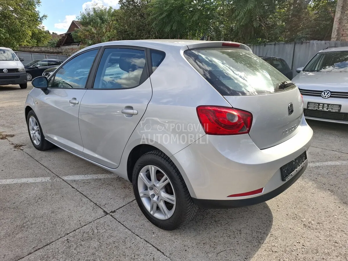 Seat Ibiza 2012 photo 5